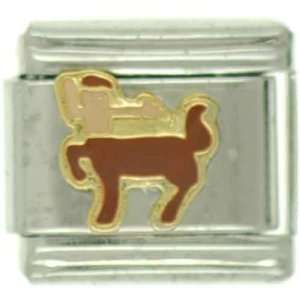  Mythical Centaur Italian Charms: Pugster: Jewelry