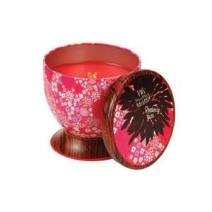  Raspberry Yuzu WoodWick Gallerie Collection Candle