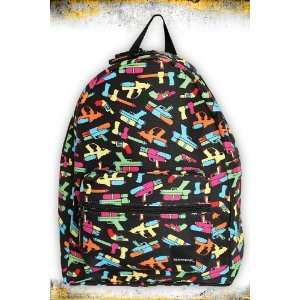  Yak Pak Water Guns School Backpack 