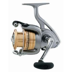 Daiwa Crossfire Spinning Reel with Spare Composite Spool:  