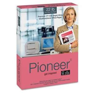  Pioneer P11225RF   Pioneer Premium Copy Paper, 8 1/2 x 11 