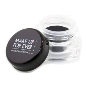 : Aqua Cream Waterproof Cream EyeLiner   #1 ( Matte Black )   Make Up 