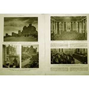  Indo China 1930 Earthquake Japan French Print