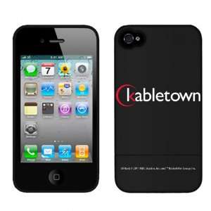 30 Rock Kabletown iPhone 4 Cover