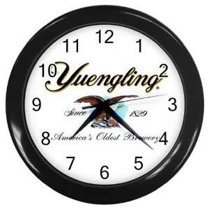  Yuengling Beer Logo New Wall Clock Size 10  