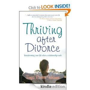 Thriving After Divorce: Tonja Evetts Weimer:  Kindle Store