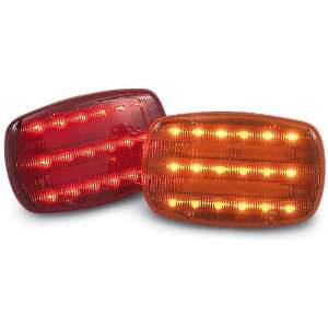  Magnetic LED Marker Light, RED: Home Improvement