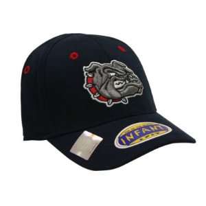  Gonzaga Bulldogs Infant One Fit Hat