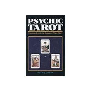  Psychic Tarot Book Toys & Games