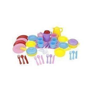   Home 39 Piece Deluxe Kitchen Set   Toys R Us Exclusive: Toys & Games