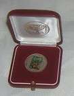ISRAEL 1986 EVERLASTING LOVE by CASTEL 1oz GOLD MEDAL items in 