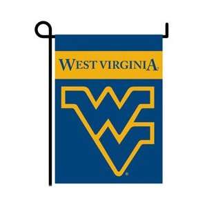  13 In.x 18 In. West Virginia Garden Banner Flag: Home 