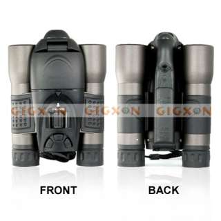 Long Ranger  Digital Binoculars with LCD Flip Screen