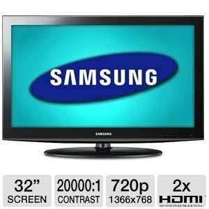 Samsung 32 Class LCD HDTV: Electronics