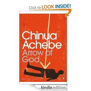   Modern Classics eBook): Chinua Achebe:  Kindle Store