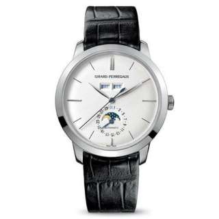   Perregaux Palladium GP033M0 Automatic Mens Watch GP 49535 79 152 BK6A