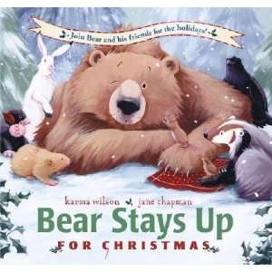    Bear Stays Up for Christmas [BEAR STAYS UP FOR XMAS] Books