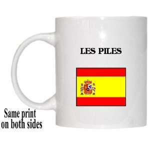  Spain   LES PILES Mug 