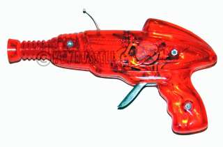 1971 VINTAGE MH FRICTION SPARKING ASTRO RAY GUN JAPAN  