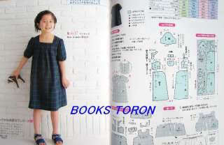   Clothes for Beginner   Dress & Tunic/Japanese Pattern Book/338  
