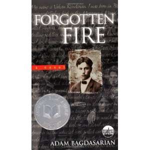    Forgotten Fire [Mass Market Paperback] Adam Bagdasarian Books