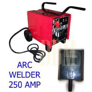  ARC Welder Welding Soldering 250 AMP