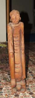 GEORGES LARATTE haitian master sculptor 1st generation  