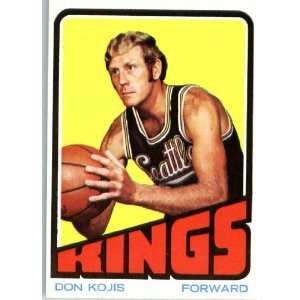  1972 73 Topps Basketball #117 Rick Adelman Portland Trail 