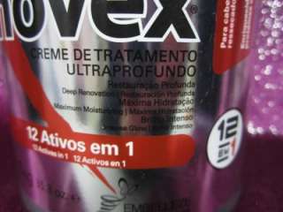 Novex Belleza pura 12 em 1 Professional Hair Food Therapy http://www 