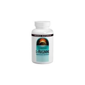  LArginine 1000 mg 50 Tablets by Source Naturals Health 