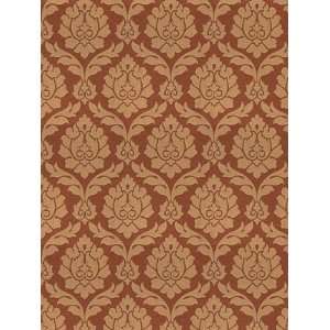  Fabricut Fbc 1973105 Adonis   Spice Fabric: Arts, Crafts 