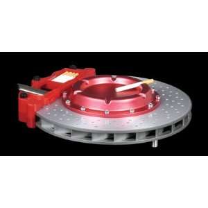AutoArt (Red) Racing Brake Disc Ashtray Autoart Design Accessories 