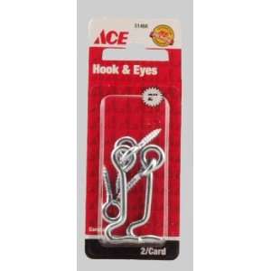  Pack x 10 Ace Hook & Eyes (01 3470 164)