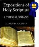 Expositions of Holy Alexander MacLaren