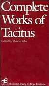 The Complete Works, (0075536390), Tacitus, Textbooks   Barnes & Noble