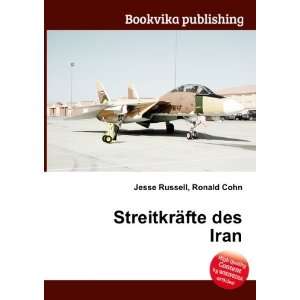  StreitkrÃ¤fte des Iran Ronald Cohn Jesse Russell Books