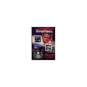  Troy Aikman Football Atari Jaguar 64 Bit 