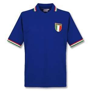  1982 Italy Home Retro Shirt: Sports & Outdoors