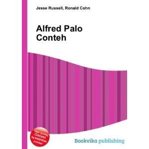  Alfred Palo Conteh Ronald Cohn Jesse Russell Books