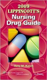   Drug Guide, (0781792886), Amy M. Karch, Textbooks   