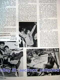CB Sep 1981 Moushumi Vinod Khanna Kamal Haasan Shabana  