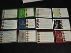 Trivial Pursuit 600 Cards Random Pull Multiple Editions (USED)