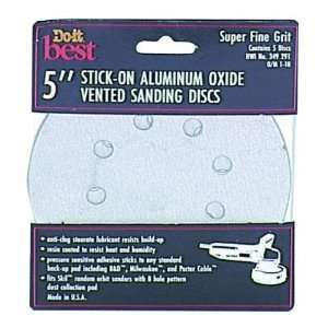  Ali Ind. 3703 5 Vented Sanding Disc