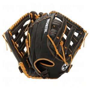 Worth Sports W605384 Mayhem Slowpitch Sftbll Glove 043365048300  