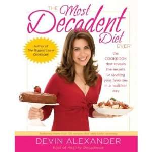   reveals the secrets to cooking y Devin Alexander  Books