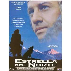   North Star (1996) 27 x 40 Movie Poster Spanish Style A: Home & Kitchen