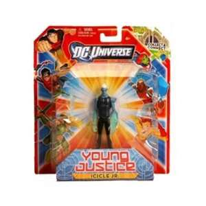 DC Universe Young Justice Icicle Jr. Figure Toys & Games