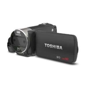   Toshiba Camileo Z100 3D Digital Camcorder Camileo Z100
