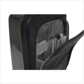 Zero Halliburton Z Flex Hybrids 17 Vertical Business Case in Silver 