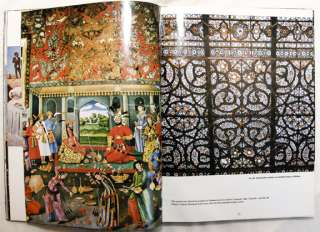 Beautiful Pictorial Book   Iran Persia Persian Shah  